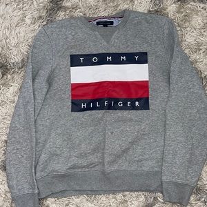 Tommy Hilfiger Men's LOGO Sweatshirt